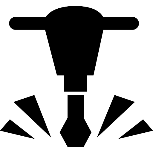 Machine building trade machine machines icon