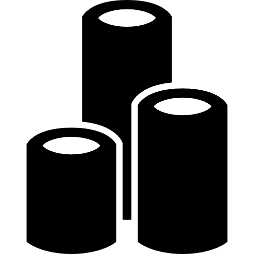 Column chart business columns chart icon Column chart business columns chart icon