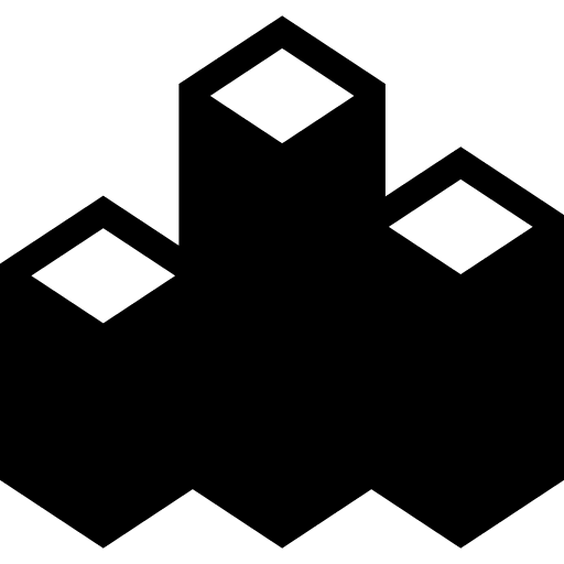 Bar chart distribution business chart icon Bar chart distribution business chart icon