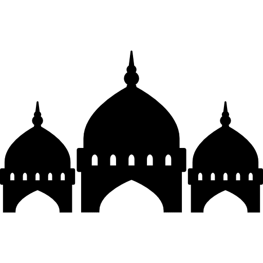 Mosque domes monuments building islamic icon Mosque domes monuments building islamic icon