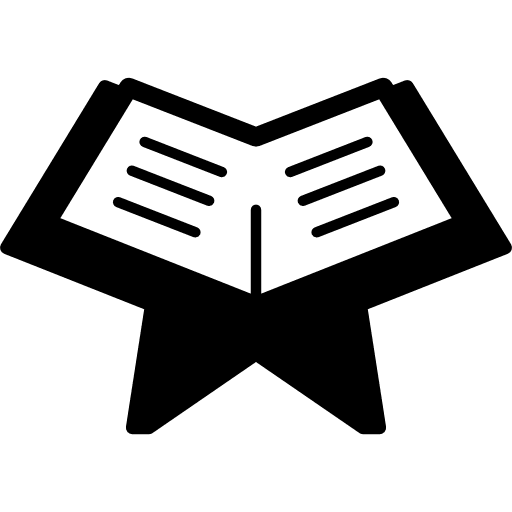 Reading quran quran read islam icon Reading quran quran read islam icon