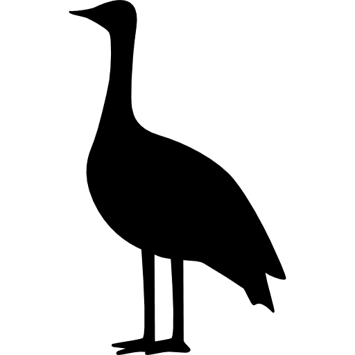 Red crowned crane bird animal asian icon Red crowned crane bird animal asian icon