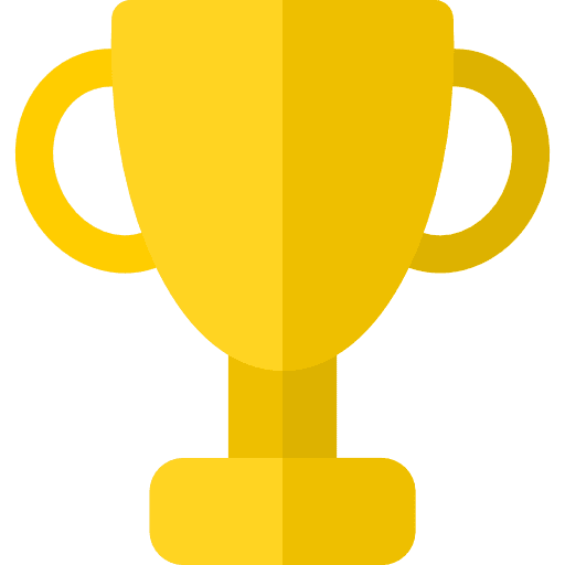Cup cup champion trophy icon