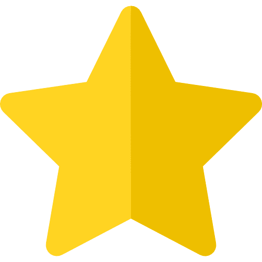 Favorite favourite star shapes and symbols icon