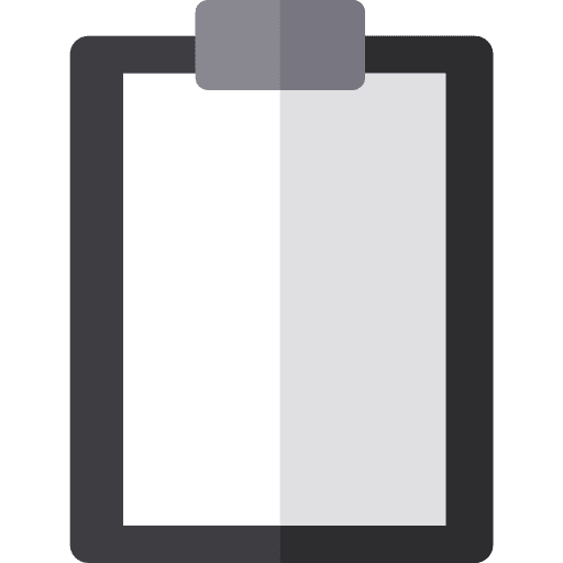 Notepad interface notepad note icon