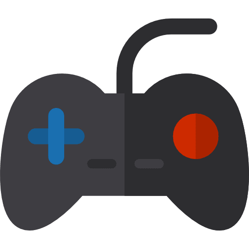 Gamepad technology game controller electronic icon