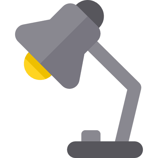 Lamp lamp miscellaneous illumination icon