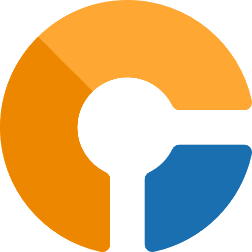 Pie chart pie chart business and finance finances icon
