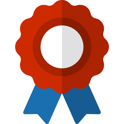 Badge miscellaneous emblem rosette icon