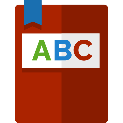 Book open book education reader icon