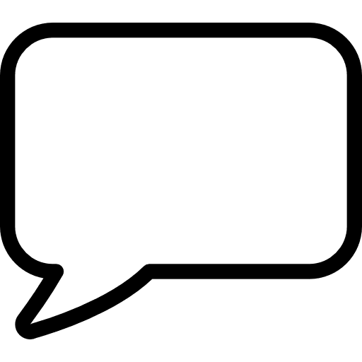 Chat chat communications communication icon