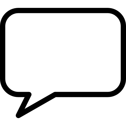 Chat communication multimedia conversation icon