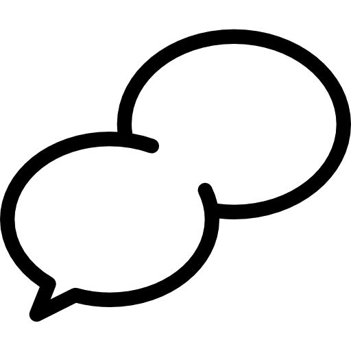 Chat communication communications multimedia icon