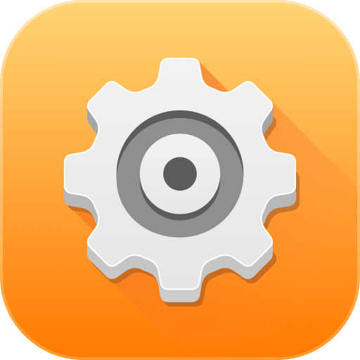 Settings gear cogwheel configuration icon Settings gear cogwheel configuration icon