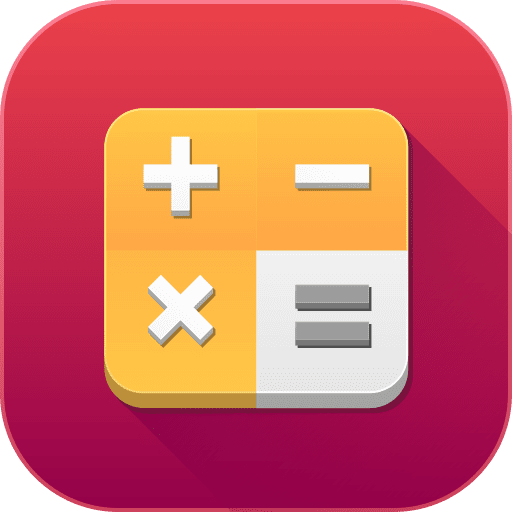 Calculator technological maths electronics icon Calculator technological maths electronics icon