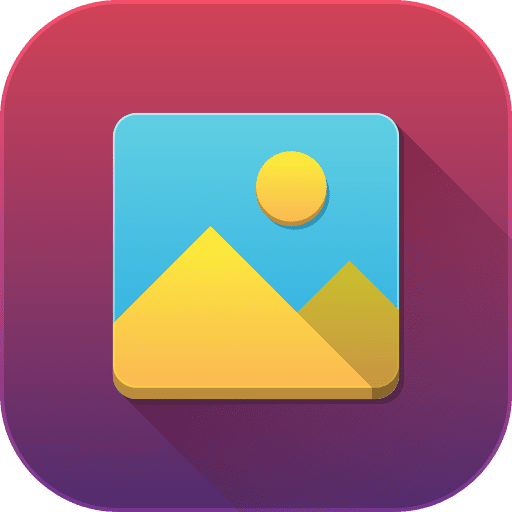 Gallery miscellaneous photos art icon Gallery miscellaneous photos art icon