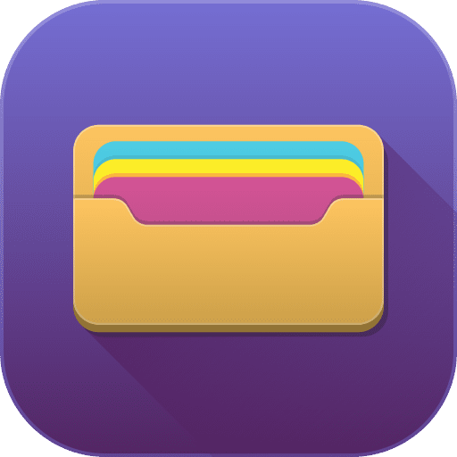 Wallet card billfold holder icon Wallet card billfold holder icon