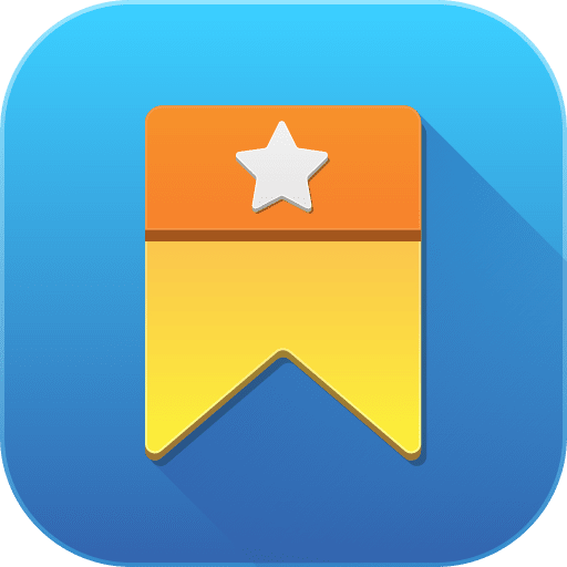 Bookmark insignia shapes miscellaneous icon Bookmark insignia shapes miscellaneous icon