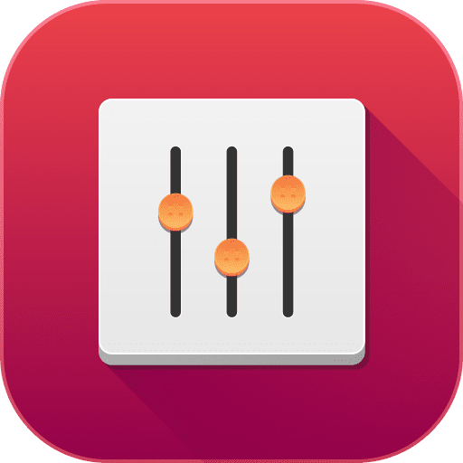 Equalizer music and multimedia technology multimedia option icon Equalizer music and multimedia technology multimedia option icon