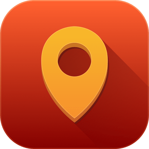 Location pin signs placeholder icon Location pin signs placeholder icon