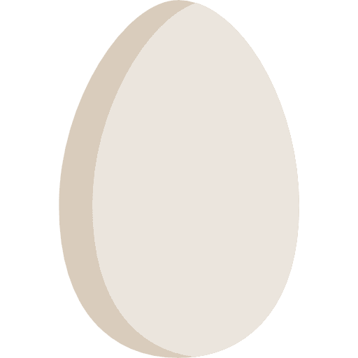Egg boiled egg egg food icon