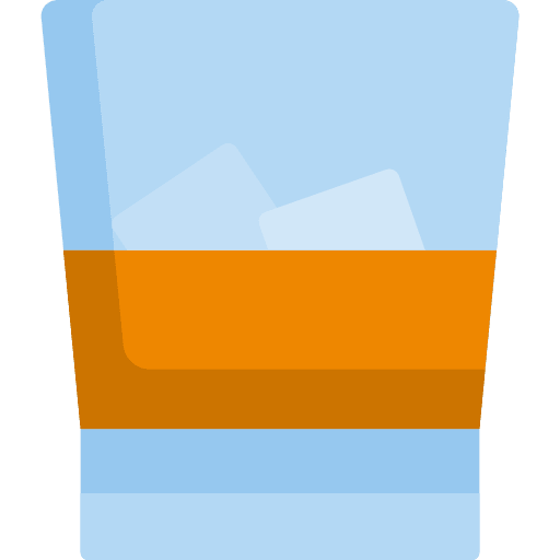 Whisky pub bar whiskey icon