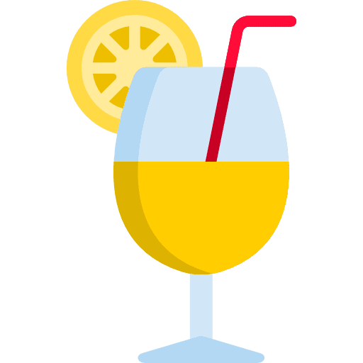 Cocktail cocktail party food icon