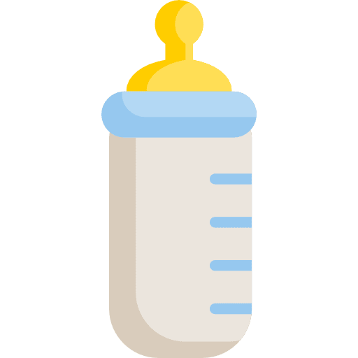 Feeder feeder nursery babies icon