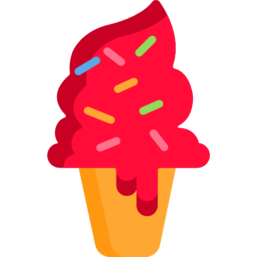 Ice cream ice cream summer summertime icon