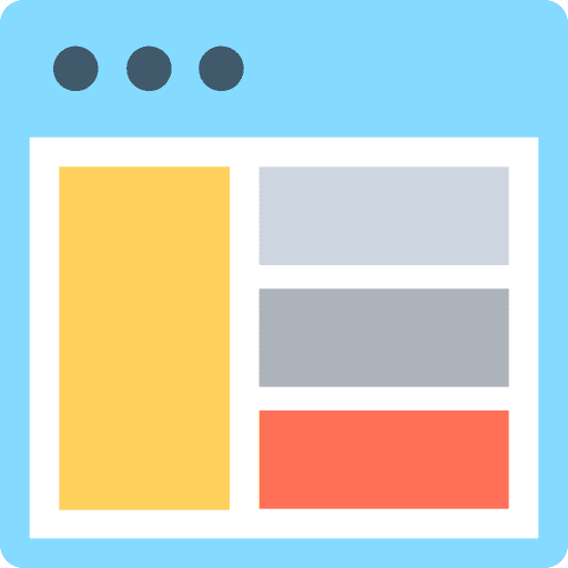 Browser browser internet interface icon