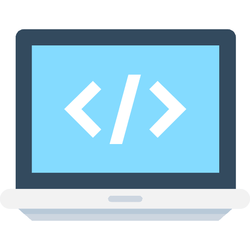 Laptop laptop technology computing icon