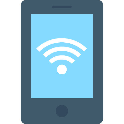 Smartphone smartphone technology communications icon