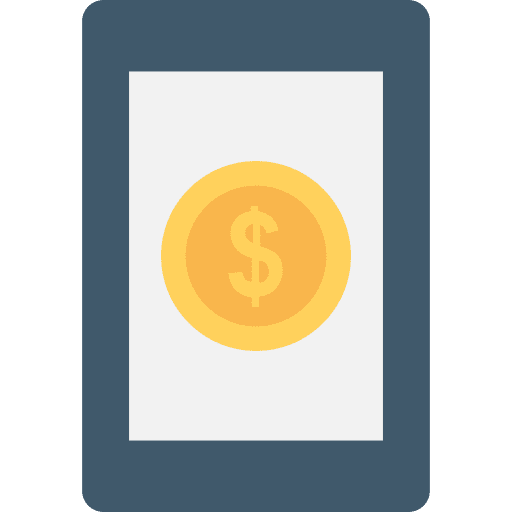 Smartphone technology smartphone mobile phone icon