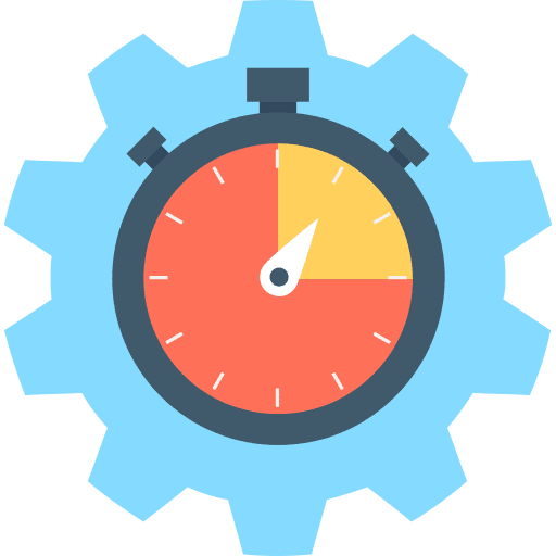 Stopwatch interface stopwatch wait icon