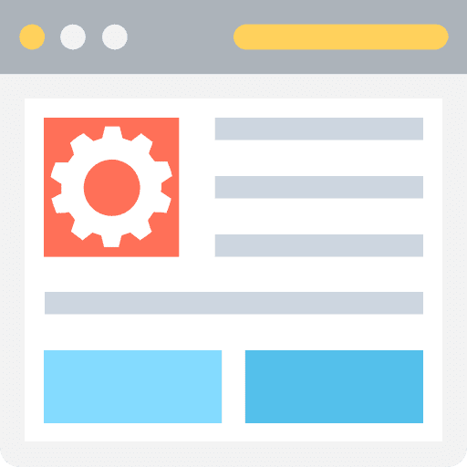 Browser browser computing ui icon