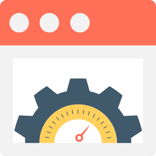 Browser ui interface computing icon