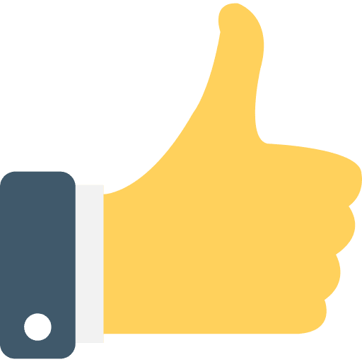 Like hands gestures better icon