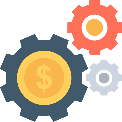 Settings ui configuration settings icon