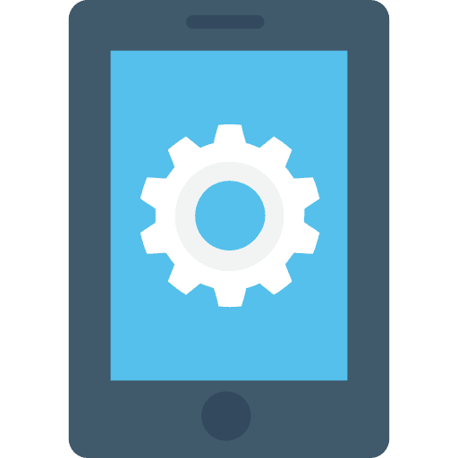 Smartphone smartphone communications mobile phone icon