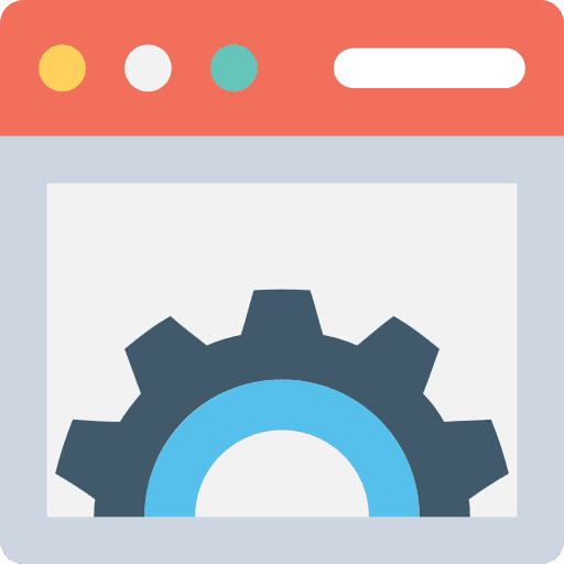 Browser browser ui interface icon