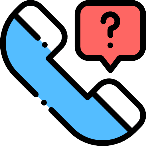 Contact phone communications contact icon