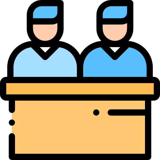 Interview interview application people icon