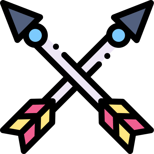 Arrows weapon bushcraft arrows icon Arrows weapon bushcraft arrows icon