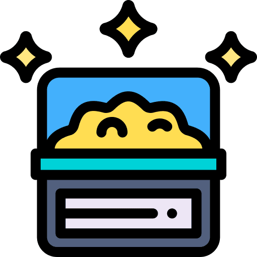 Treasure business and finance gaming pirate icon