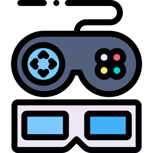 Joystick video game game controller joystick icon Joystick video game game controller joystick icon