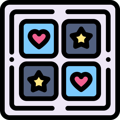 Memory card games gaming videogame icon Memory card games gaming videogame icon