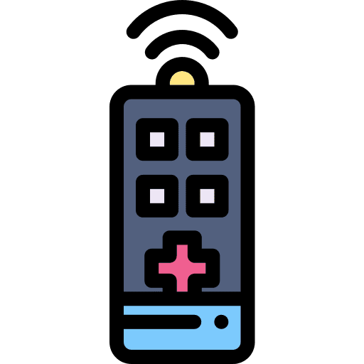 Remote control remote control remote wireless icon Remote control remote control remote wireless icon