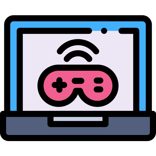 Videogame videogame joystick ui icon Videogame videogame joystick ui icon