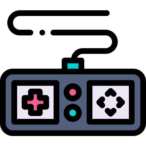 Controler technology controler gaming icon Controler technology controler gaming icon