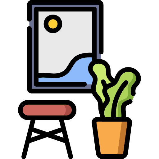 Decor plant decor decoration icon Decor plant decor decoration icon